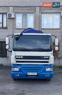 Машина ассенизатор (вакуумная) DAF CF 2012 в 