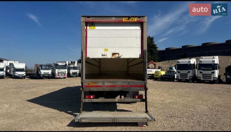 Грузовой фургон DAF CF 2013 в Болграде