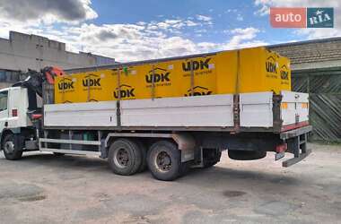 Борт DAF CF 2005 в 