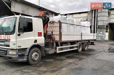 Борт DAF CF 2005 в 
