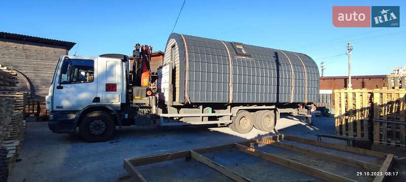 Кран-манипулятор DAF CF 2005 в Запорожье