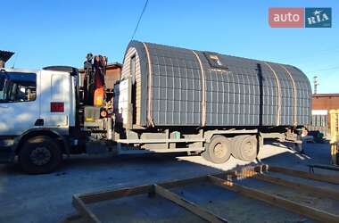 Борт DAF CF 2005 в 