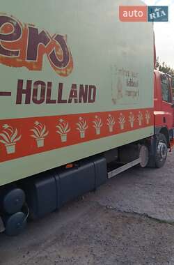 Грузовой фургон DAF CF 2001 в 