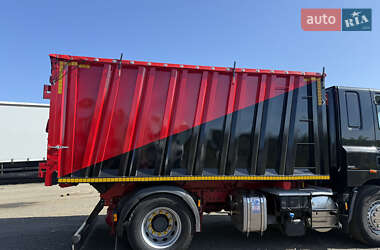 Самосвал DAF CF 2009 в 