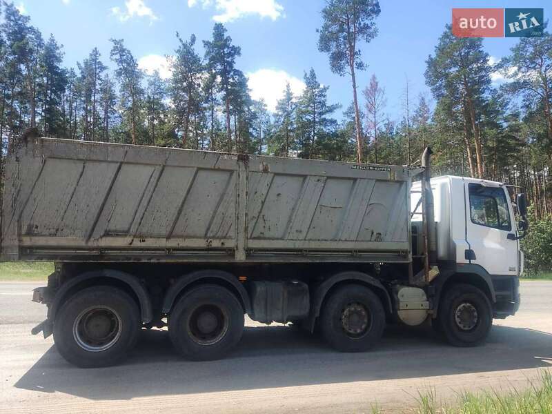 Самосвал DAF CF 2008 в Киеве