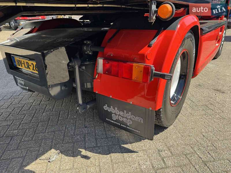 Тягач DAF CF 2008 в Запорожье фото 16 Тягач DAF CF 2008 в Запорожье