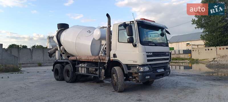 DAF CF 2008