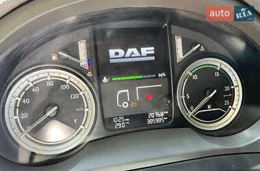 Тягач DAF CF 2016 в 
