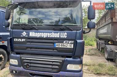 Тягач DAF CF 2010 в Нікополі