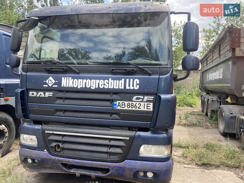 DAF CF 2010