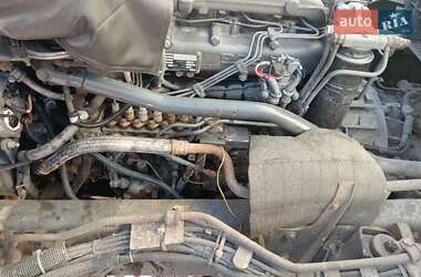 Грузовой фургон DAF CF 2001 в 