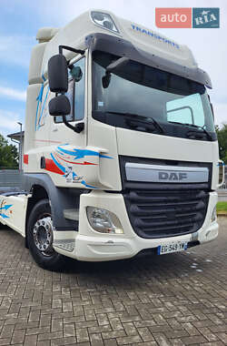 Тягач DAF CF 2016 в 
