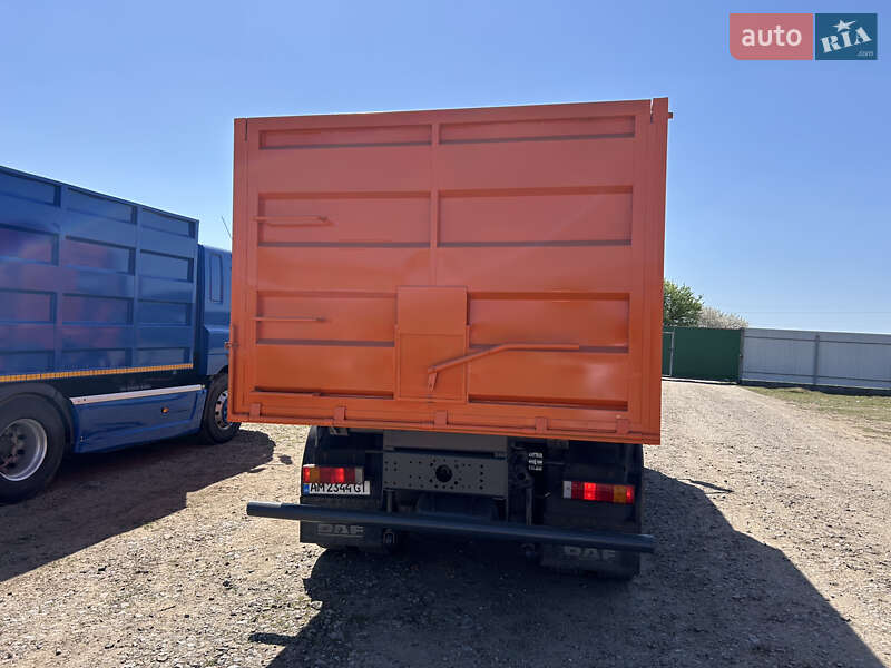 Самосвал DAF CF 2011 в Монастырище