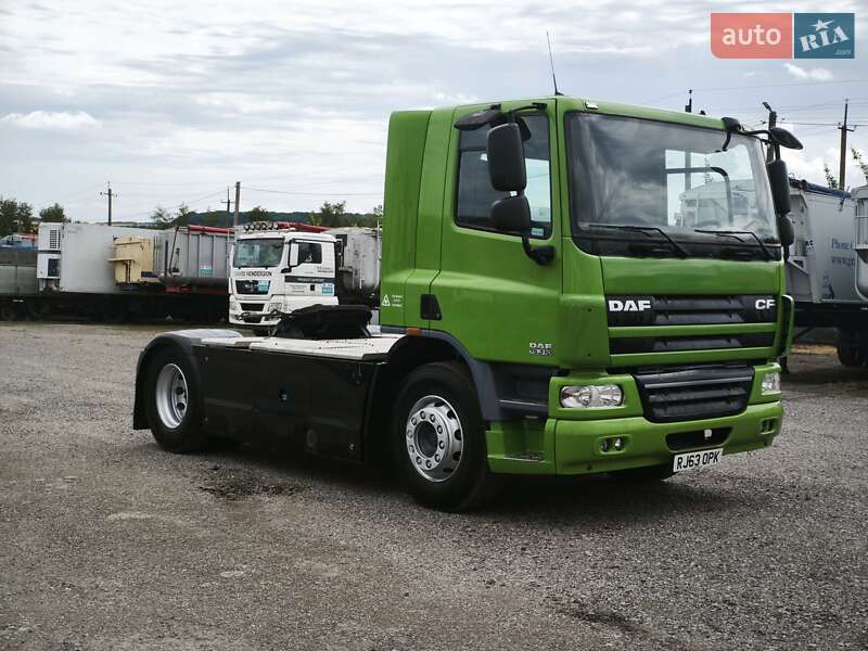 Тягач DAF CF 2013 в Бучачі фото 2 Тягач DAF CF 2013 в Бучачі