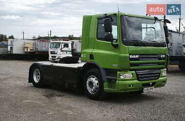 Тягач DAF CF 2013 в 