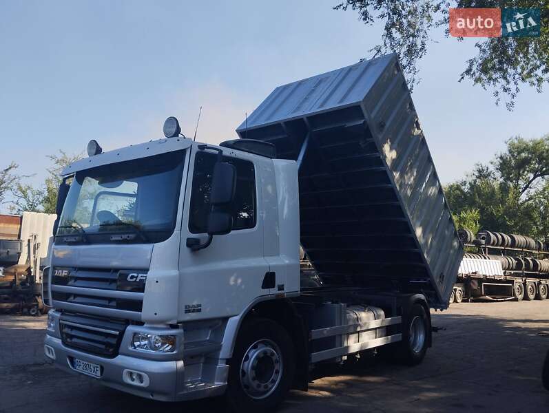 Самосвал DAF CF 2008 в Запорожье фото 4 Самосвал DAF CF 2008 в Запорожье