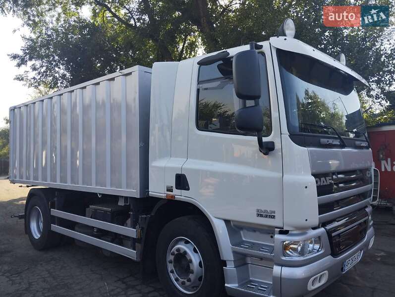 Самосвал DAF CF 2008 в Запорожье фото 8 Самосвал DAF CF 2008 в Запорожье