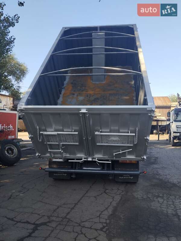 Самосвал DAF CF 2008 в Запорожье фото 13 Самосвал DAF CF 2008 в Запорожье