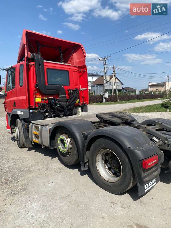 Тягач DAF CF 2016 в Гореничах
