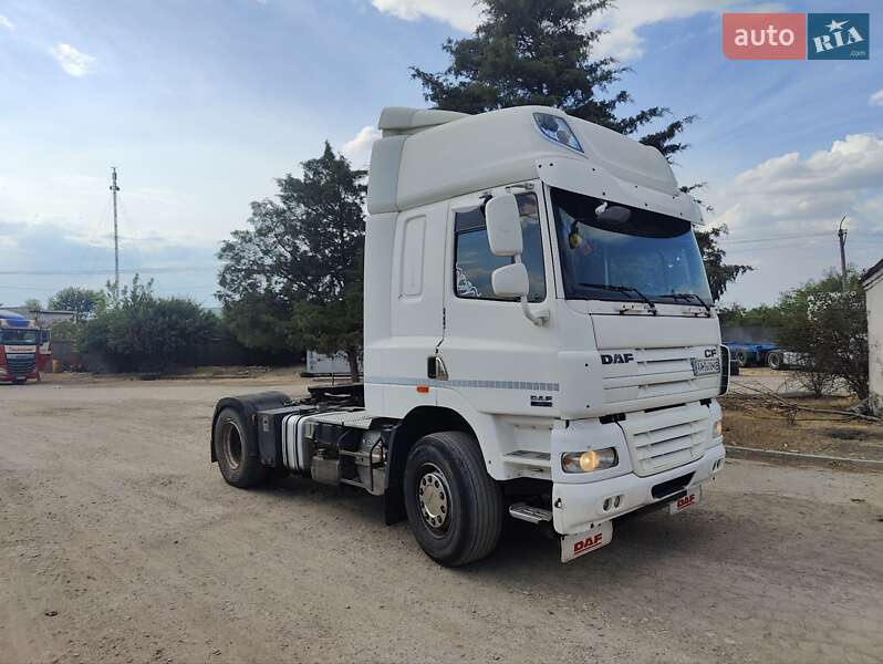 Тягач DAF CF 2011 в Чорноморську