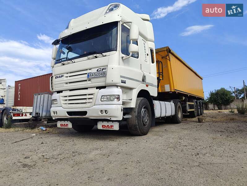 Тягач DAF CF 2011 в Чорноморську