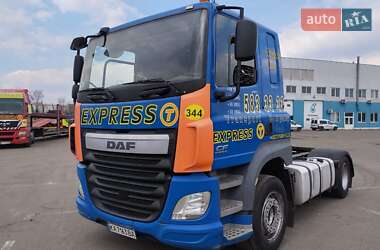 Тягач DAF CF 2014 в Києві