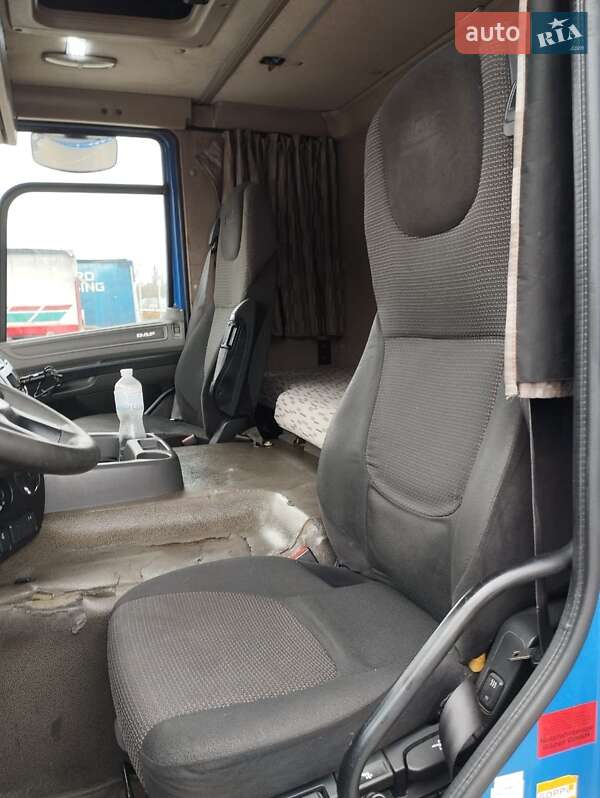 Тягач DAF CF 2014 в Киеве