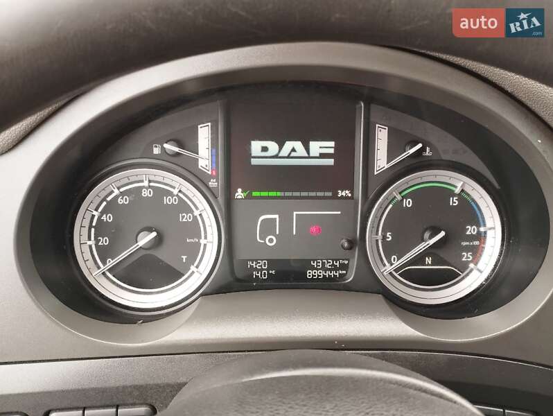 Тягач DAF CF 2014 в Киеве