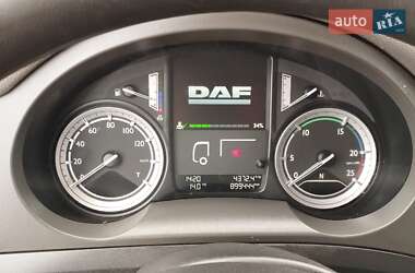 Тягач DAF CF 2014 в 