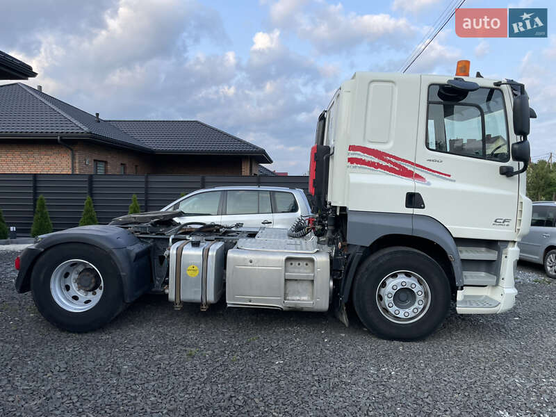 Тягач DAF CF 2015 в Луцке