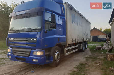 Борт DAF CF 2004 в Тернополі