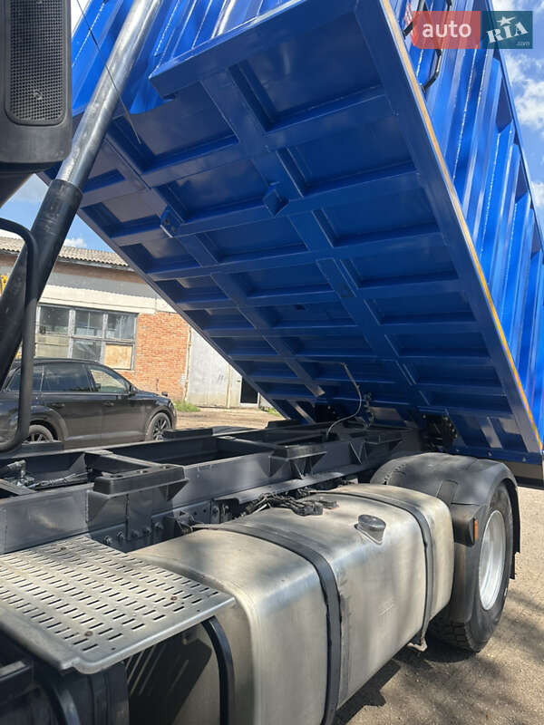 Самосвал DAF CF 2015 в Борисполе
