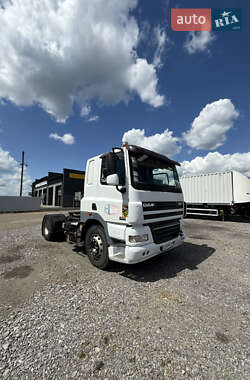 Тягач DAF CF 2010 в 