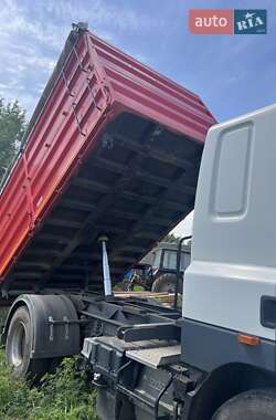 Тягач DAF CF 2009 в 
