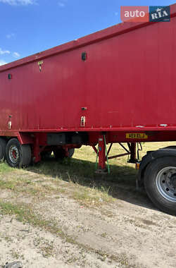 Тягач DAF CF 2006 в 