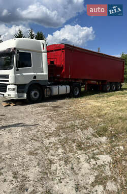 Тягач DAF CF 2006 в 