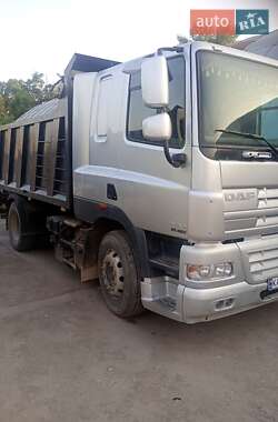 Самосвал DAF CF 2007 в 