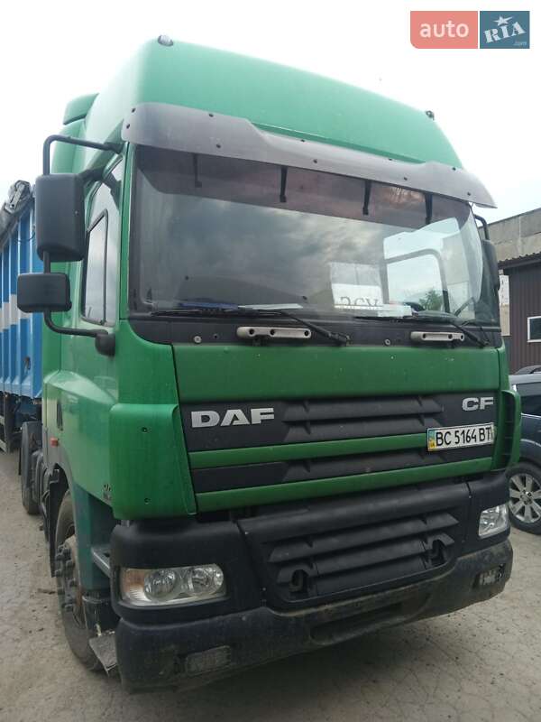 Тягач DAF CF 2005 в Луцке