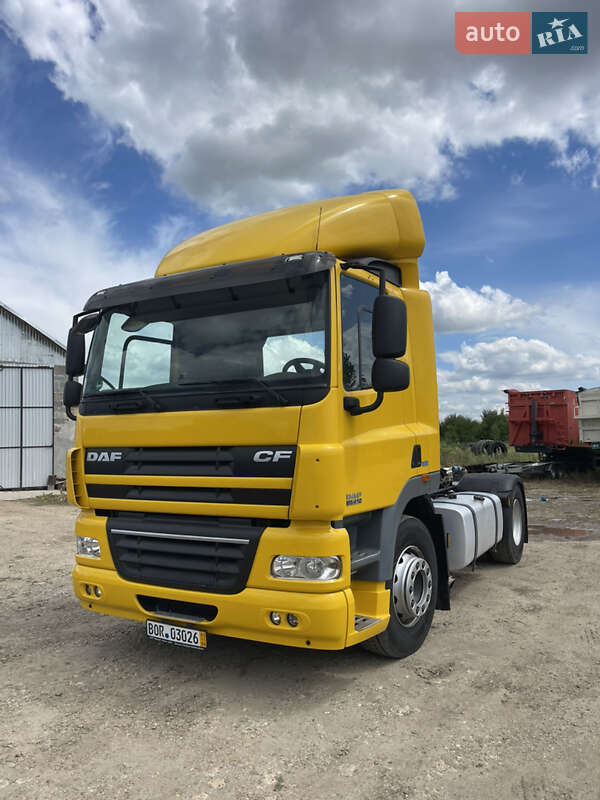 Тягач DAF CF 2013 в Заліщиках