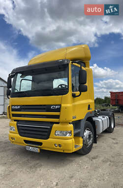 Тягач DAF CF 2013 в 