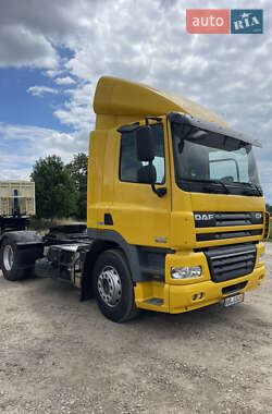 Тягач DAF CF 2013 в 