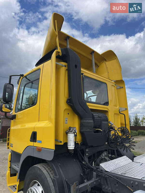 Тягач DAF CF 2013 в Заліщиках