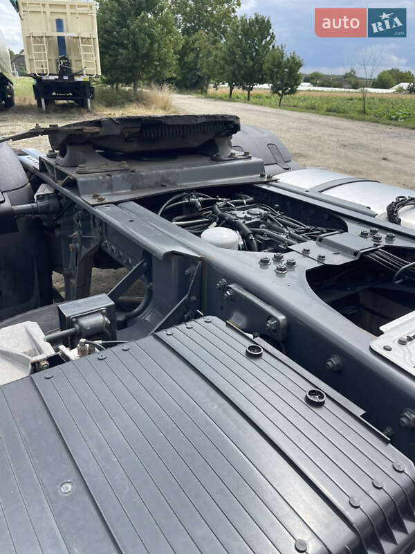 Тягач DAF CF 2013 в Заліщиках