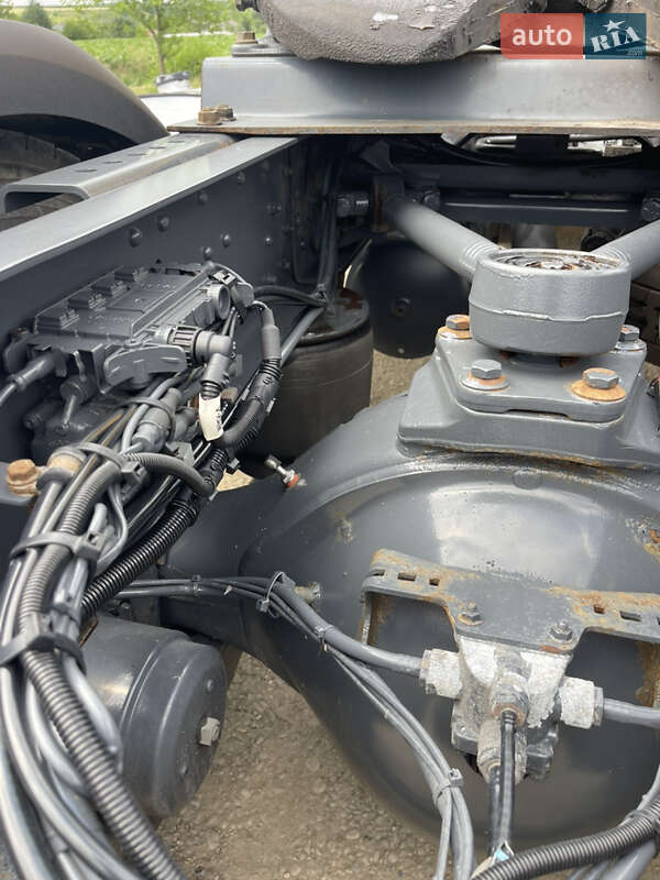 Тягач DAF CF 2013 в Заліщиках