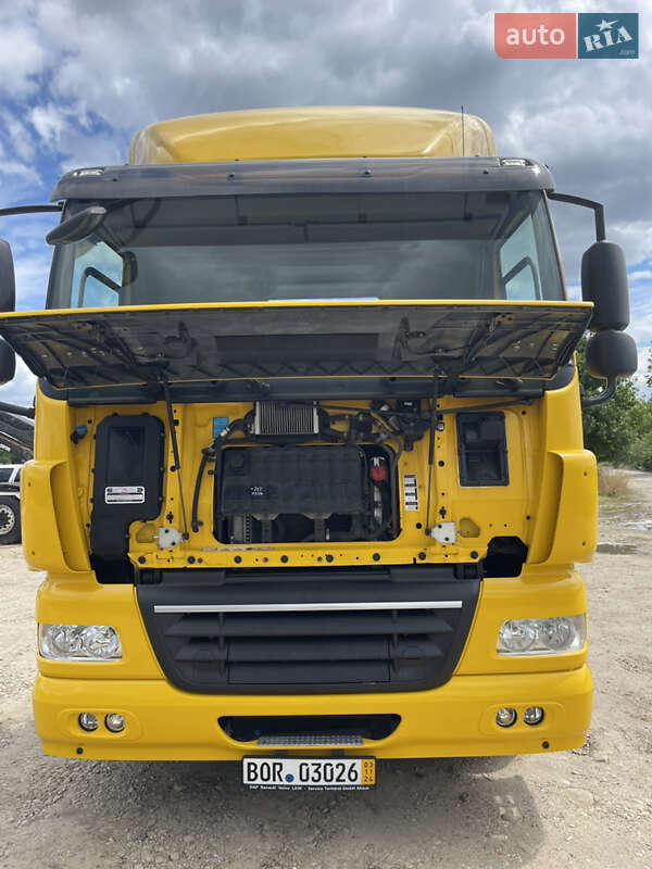 Тягач DAF CF 2013 в Заліщиках