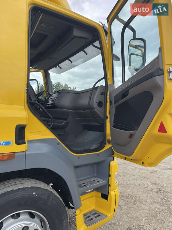 Тягач DAF CF 2013 в Заліщиках