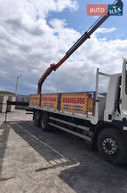Борт DAF CF 2007 в 