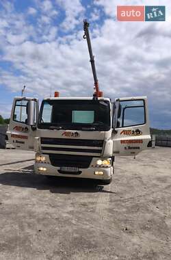 Борт DAF CF 2007 в 