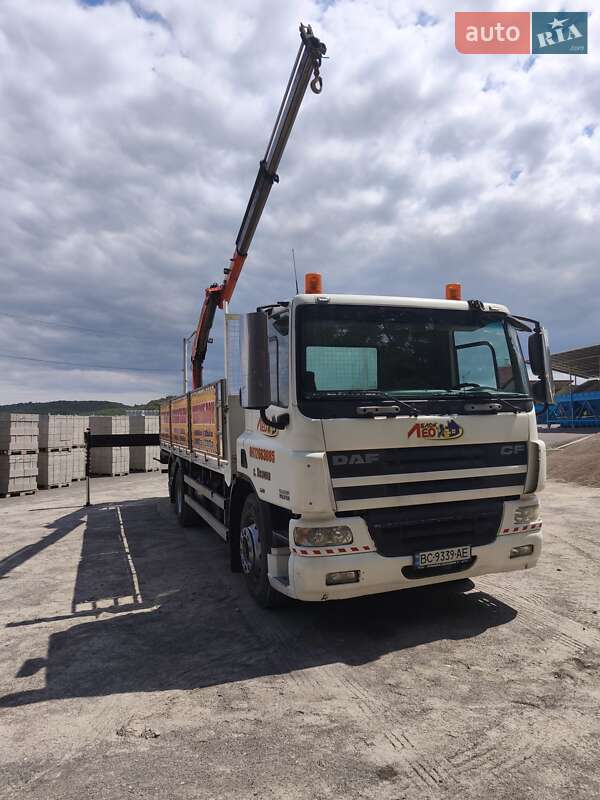 DAF CF 2007
