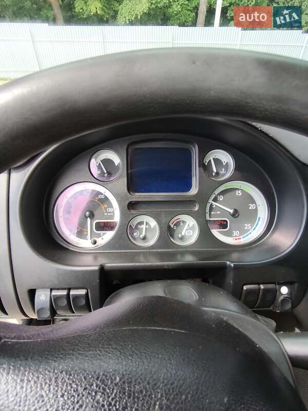 Борт DAF CF 2007 в Львове